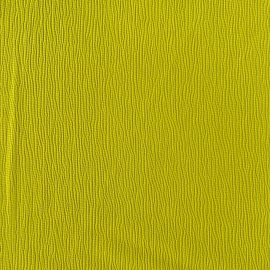 Tela verde limon Polyester