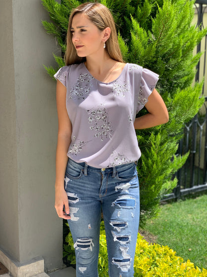 Blusa de Lactancia, Andy Bucarelli G