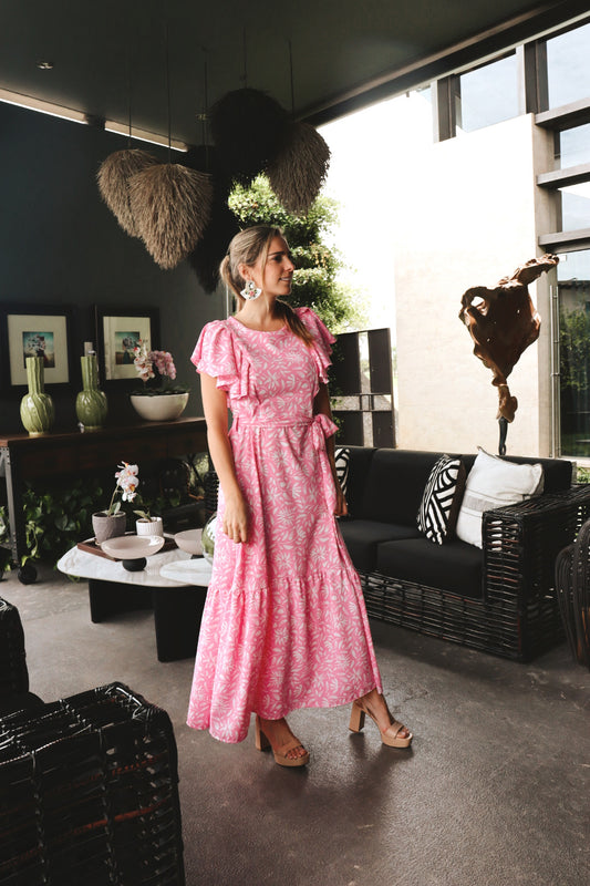 Vestido de lactancia, Mia