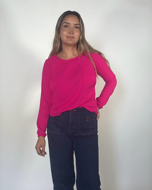 Blusa de Lactancia, Daniela Barbie CH, XG